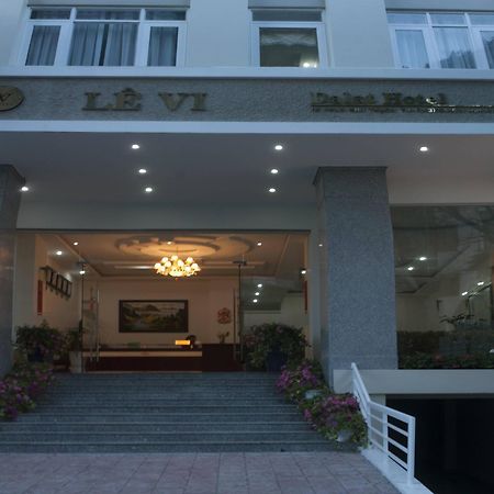 Levis Hotel Da Lat Zewnętrze zdjęcie